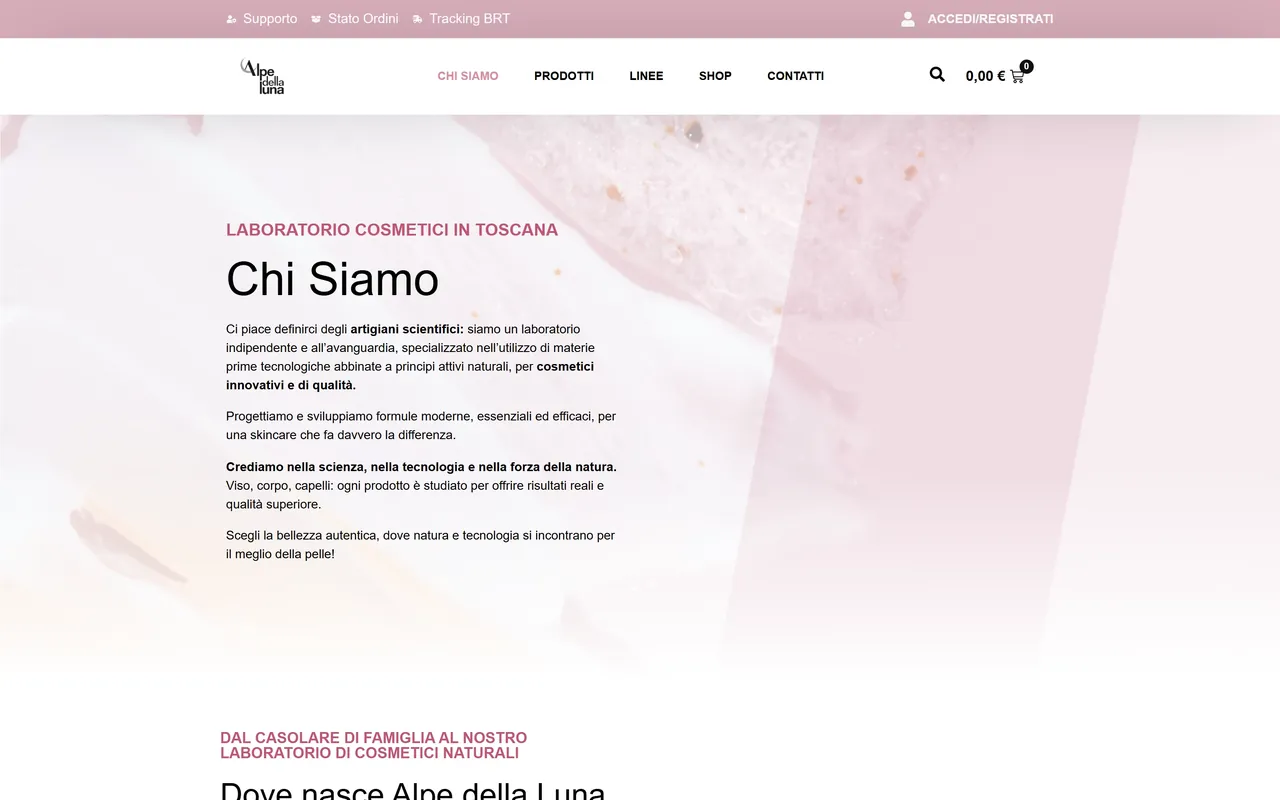 Chi siamo — Alpe della Luna