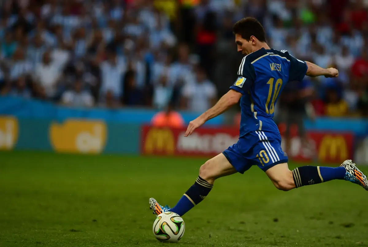 Finale del Mondiale 2014